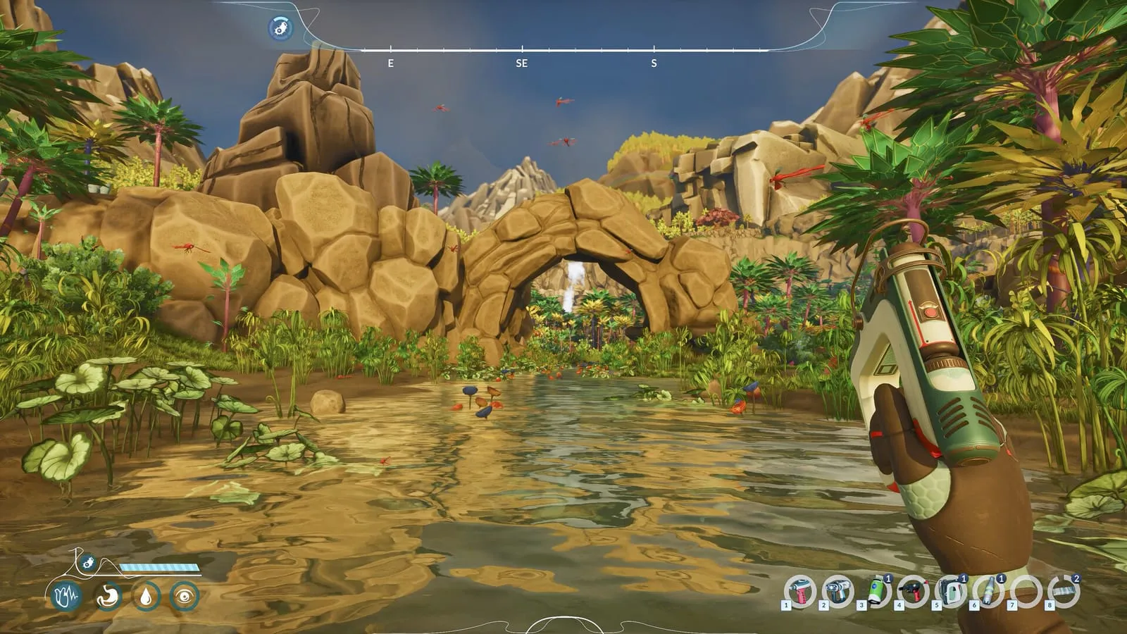 How to Leave the Valley in Honeycomb: Omega Mutacore Guide