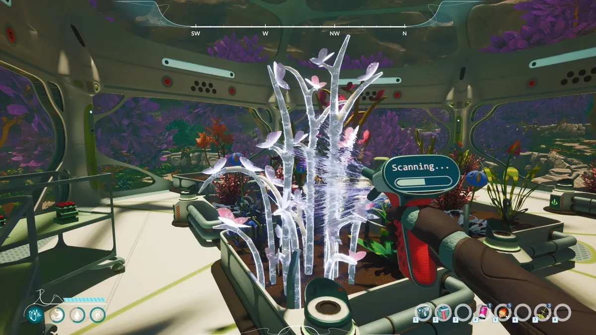 Laboratory in Honeycomb: The World Beyond — Your Base's Research Heart